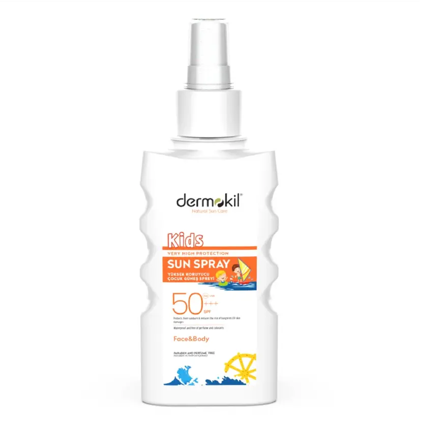Dermokil Kids Sun Spray *50 SPF