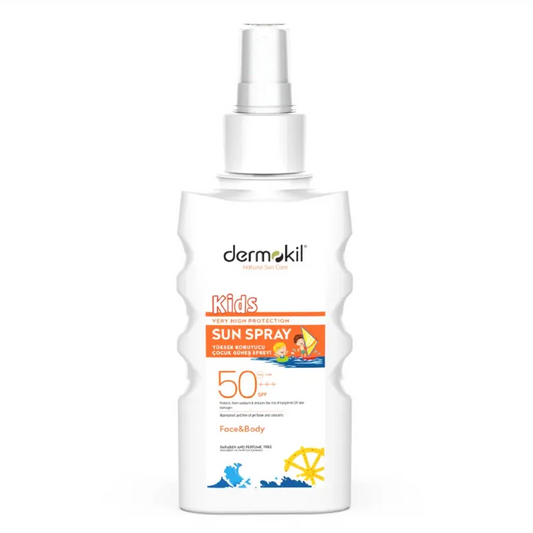 Dermokil Kids Sun Spray *50 SPF