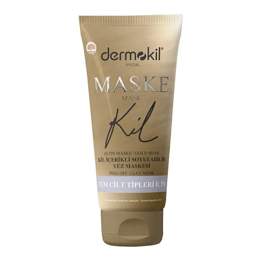 Dermokil Gold Peel Off Mask