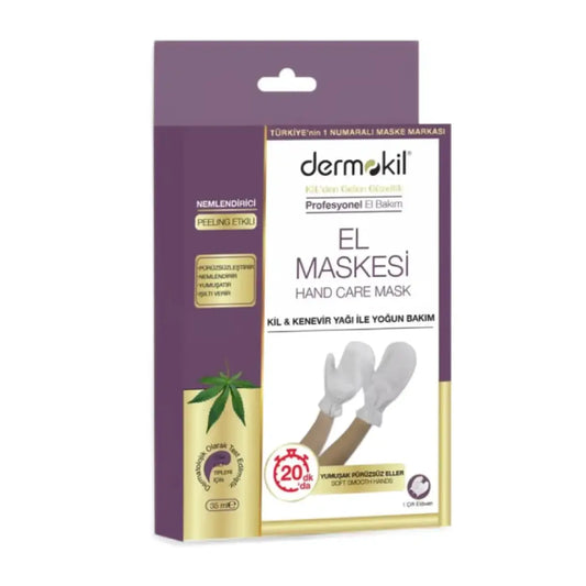 Dermokil Pure Peeling Mask 3 in 1 (150ml)