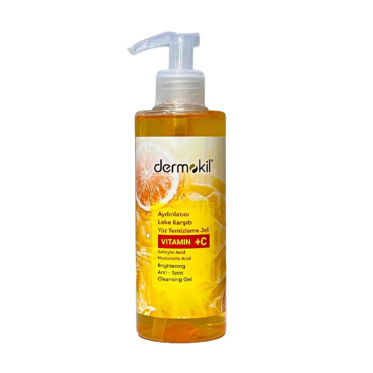 Dermokil Brightening anti Spot Cleaning Gel