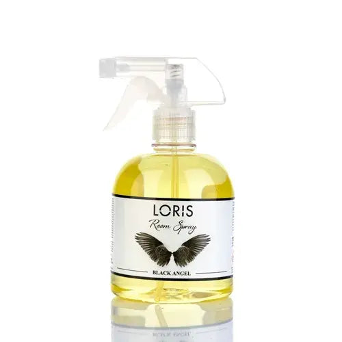 Black Angel Air Freshener