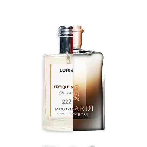 Trussardi The Black Rose By Loris