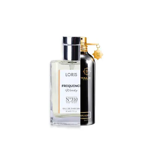 Black Oud - Montale By Loris