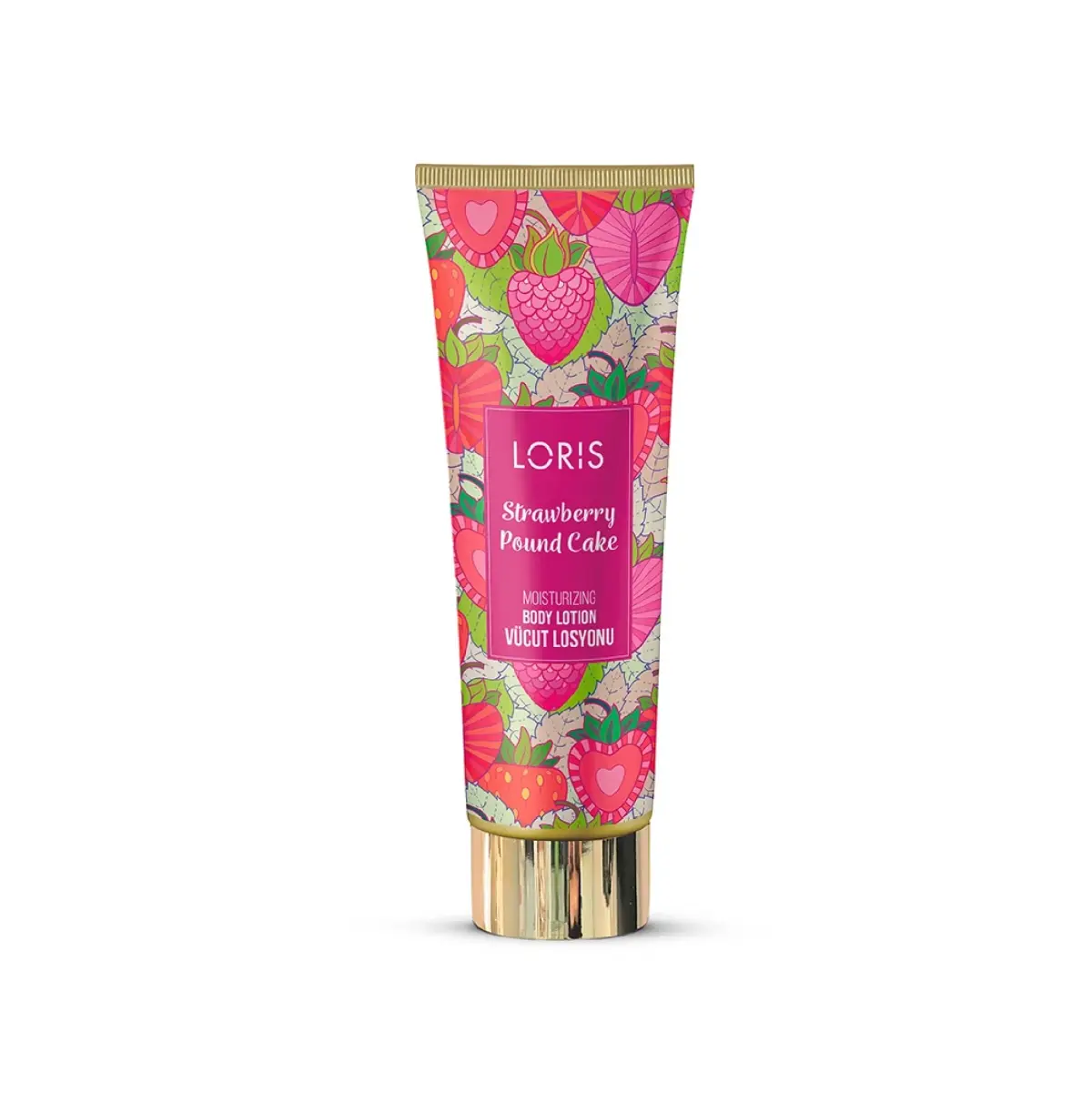 Strawberry Pound Cake Body Lotion