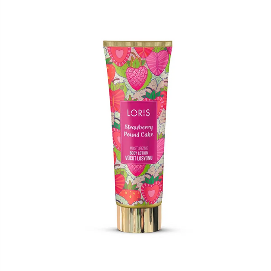 Strawberry Pound Cake Body Lotion