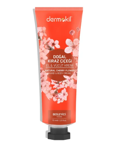 Dermokil Hand and Body cream