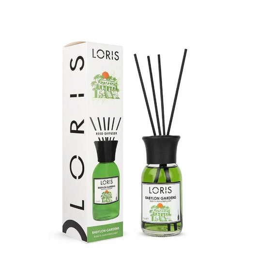 Babylon Gardens Loris Reed Diffuser