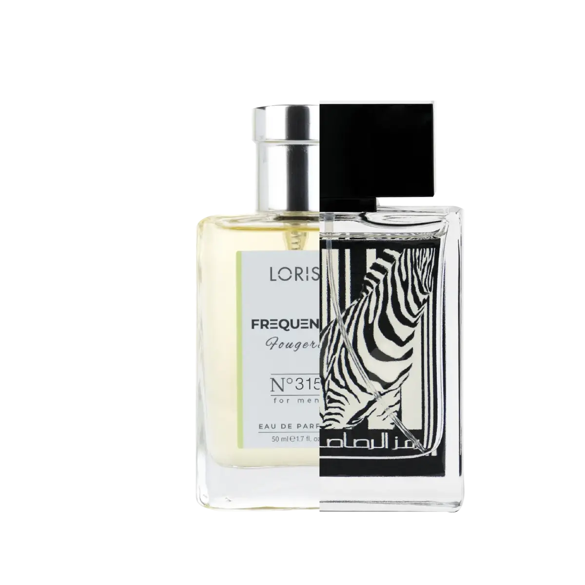 Rumz Al Rasasi By Loris