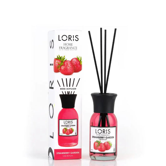 Strawberry garden Loris Reed Diffuser