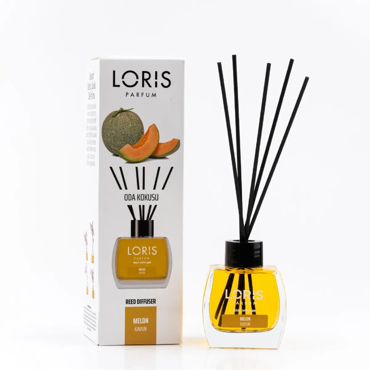 Melon Reed Diffuser