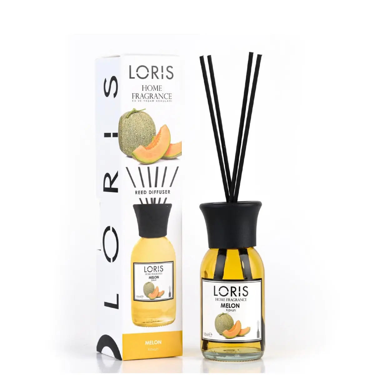 Melon Loris Reed Diffuser