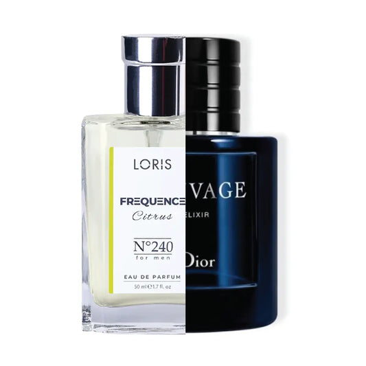 Sauvage Elexire By Loris