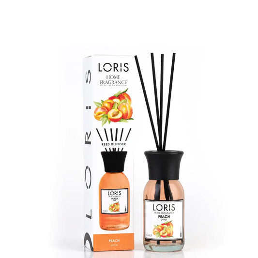 Peach Loris Reed Diffuser