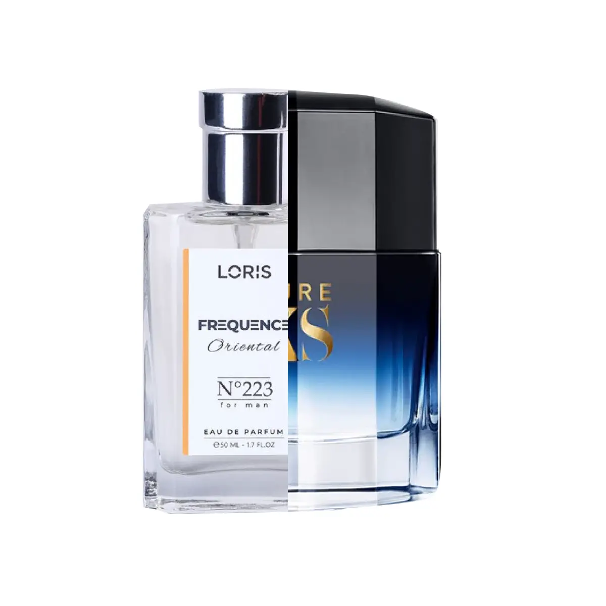 Paco Rabanne Pure XS By Loris