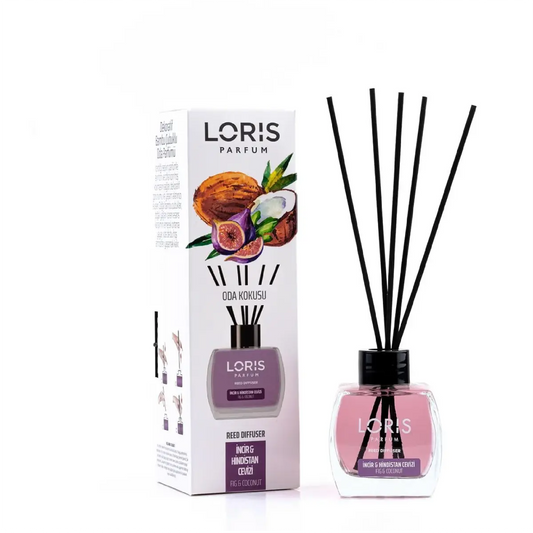 Fig & Coconut Reed Diffuser
