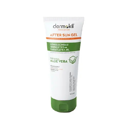 Dermokil After sun soothing and cooling Gel