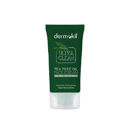 Dermokil Tea Tree Oil Face Cream