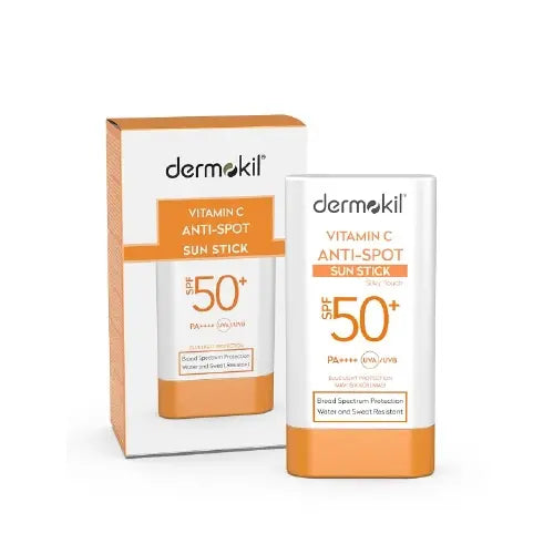 Dermokil Vitamin C Anti Spot Sun Stick 50+SPF
