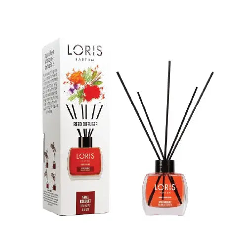 Spice Bouquet Reed Diffuser