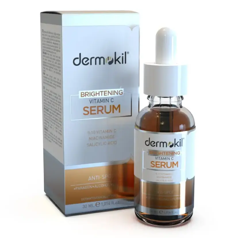 Dermokil Brightening Vitamin C Serum