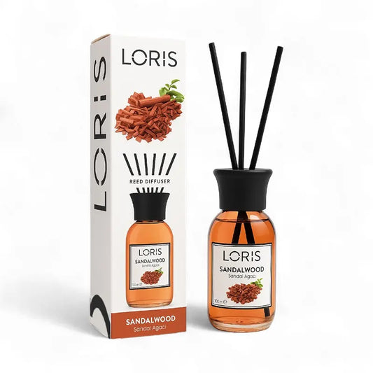 Sandalwood Reed Diffuser