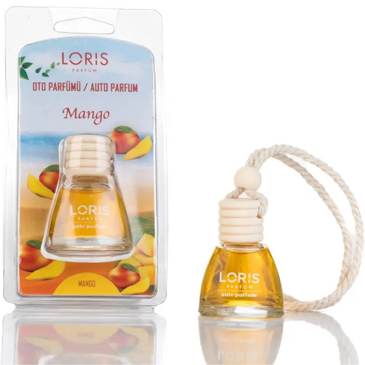Mango Car Perfume