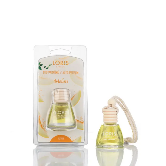 Melon Car Perfume