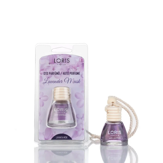 Lavender and misk Car Perfume
