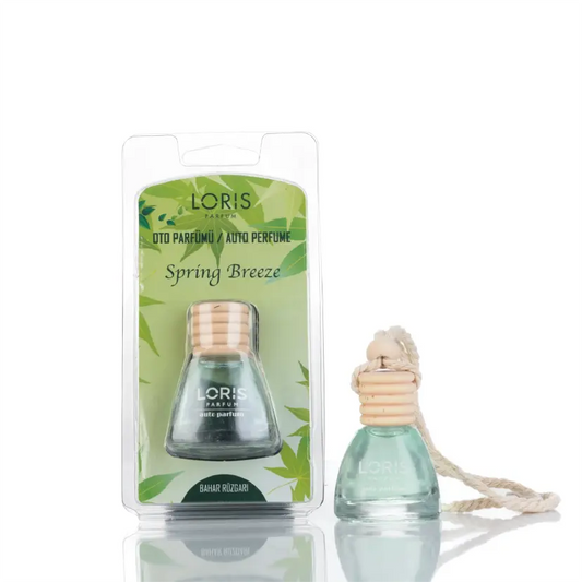 Spring wind Car Perfume