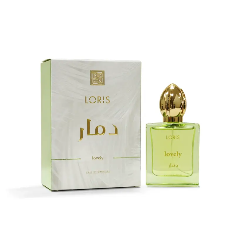 Loris Damar Lovely Perfume
