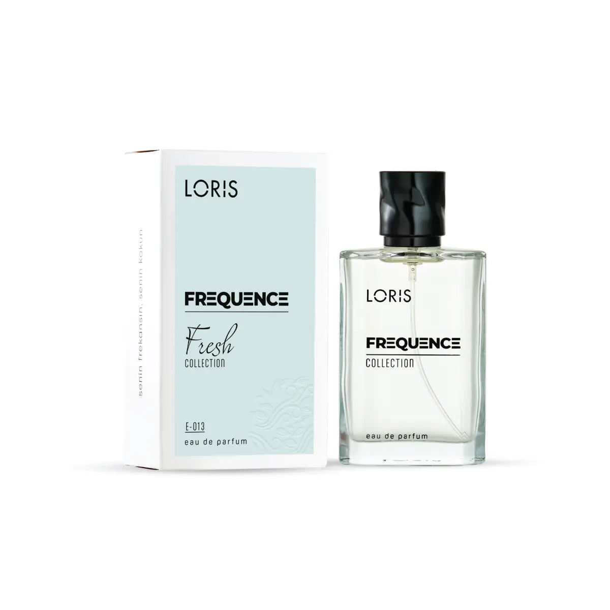 Loris Creed- Aventus