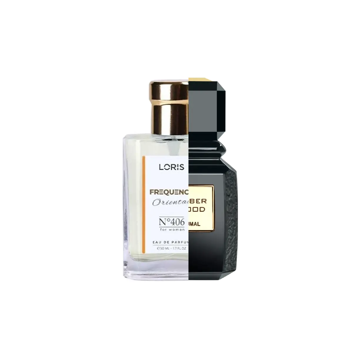 Amber-Wood K-406 By Loris