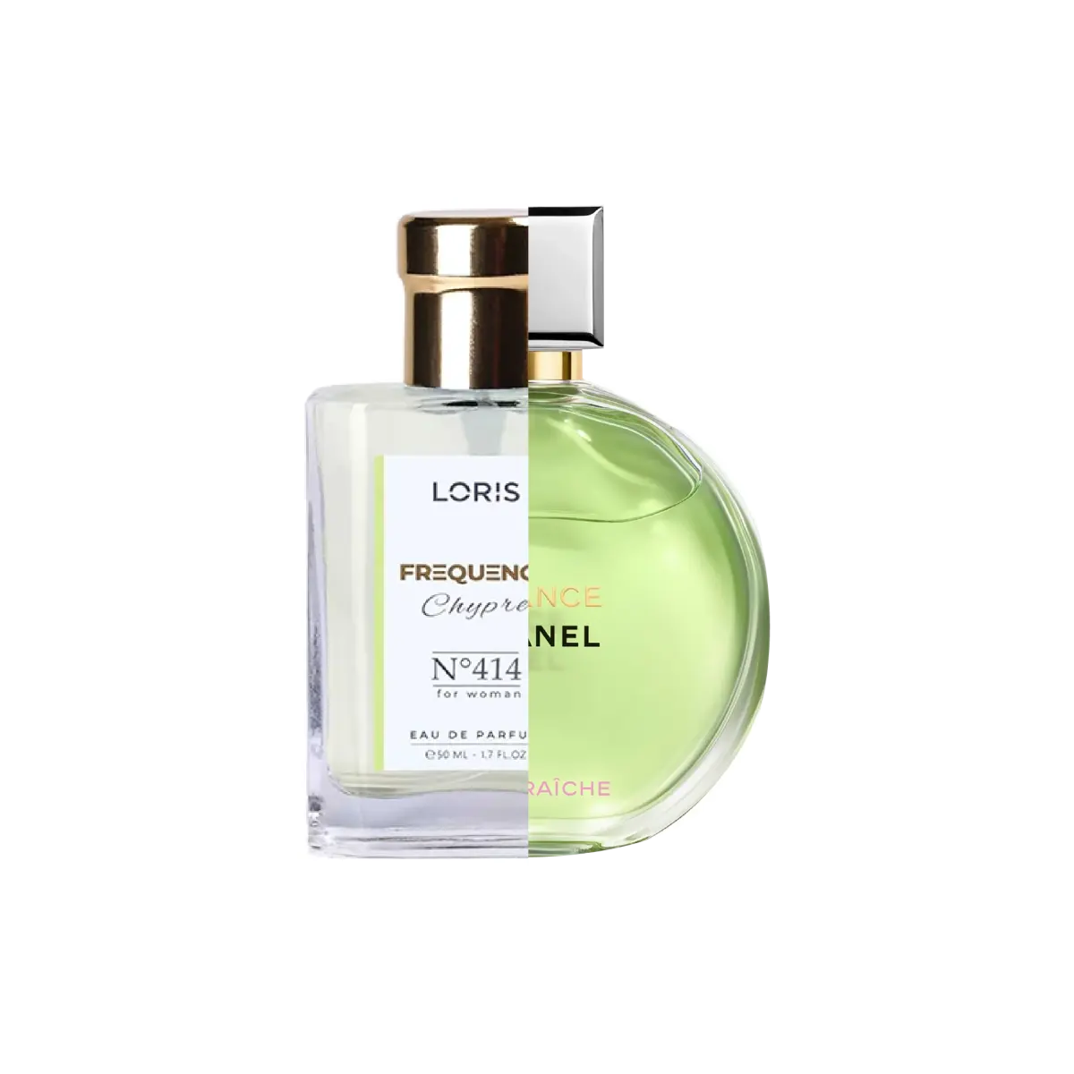 Chanel Chance-Fraiche By Loris