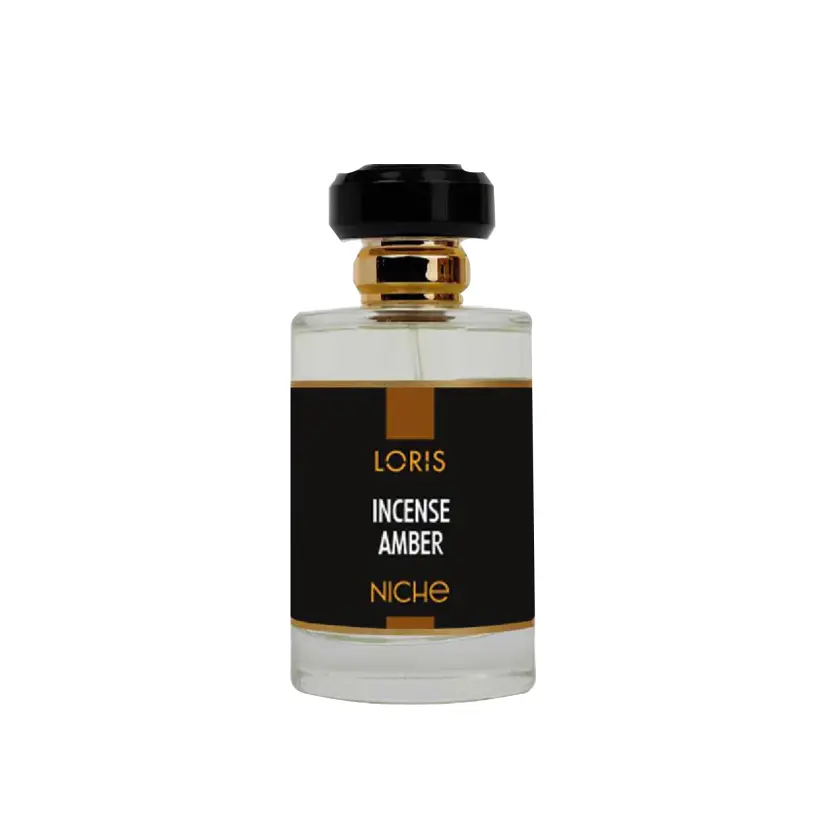 Loris Incense Amber Niche