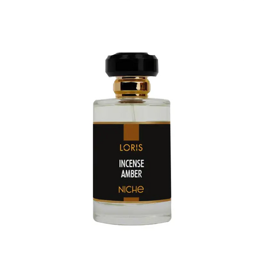 Loris Incense Amber Niche