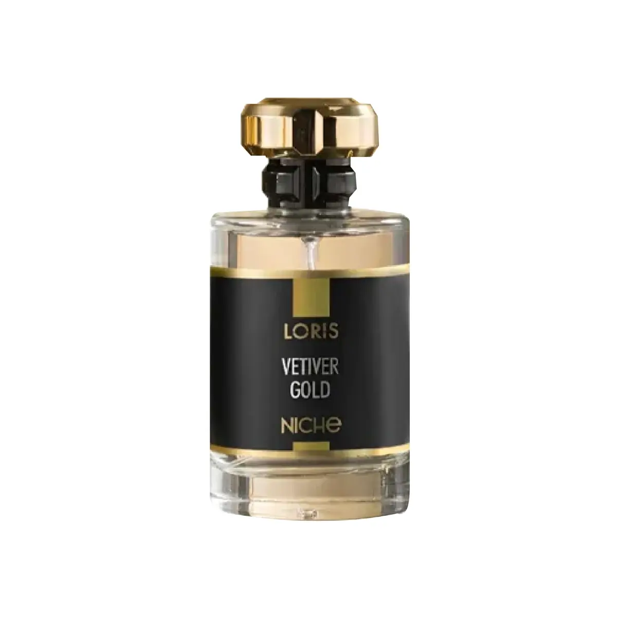 Loris Vetiver Gold Niche
