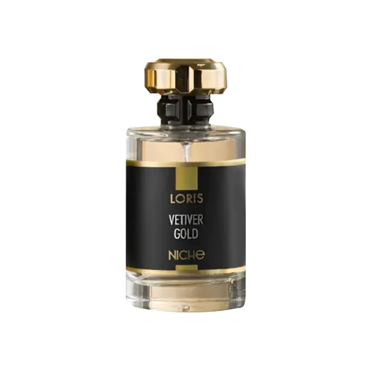 Loris Vetiver Gold Niche