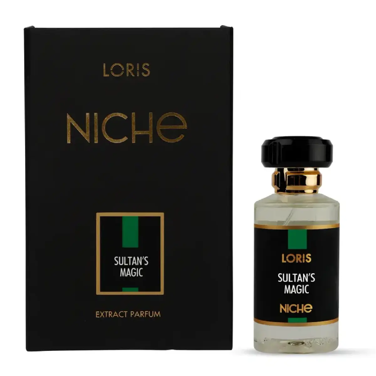 Loris Sultan's Magic Loris Niche
