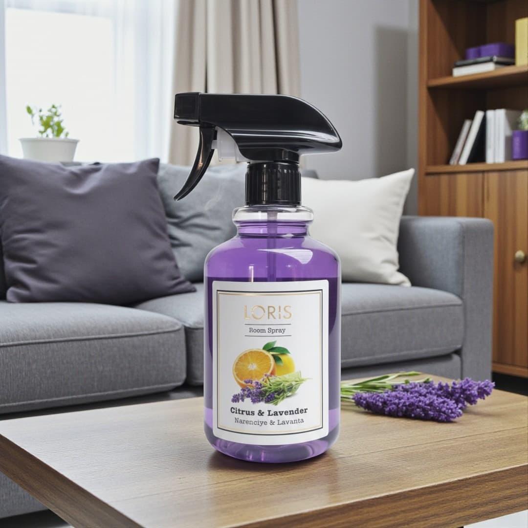Citrus & Lavender Air Freshener
