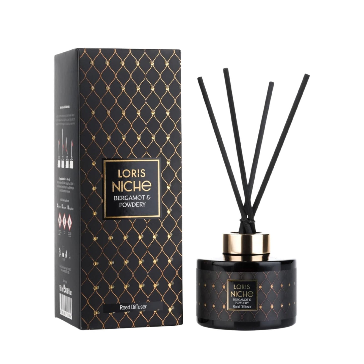 Bergamot & Powder loris Niche Diffuser