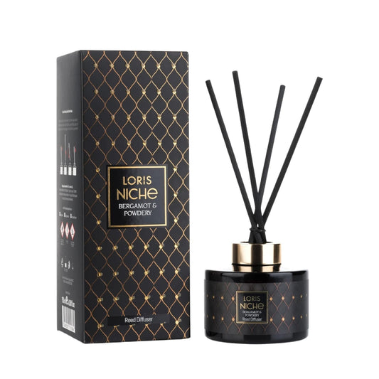 Bergamot & Powder loris Niche Diffuser