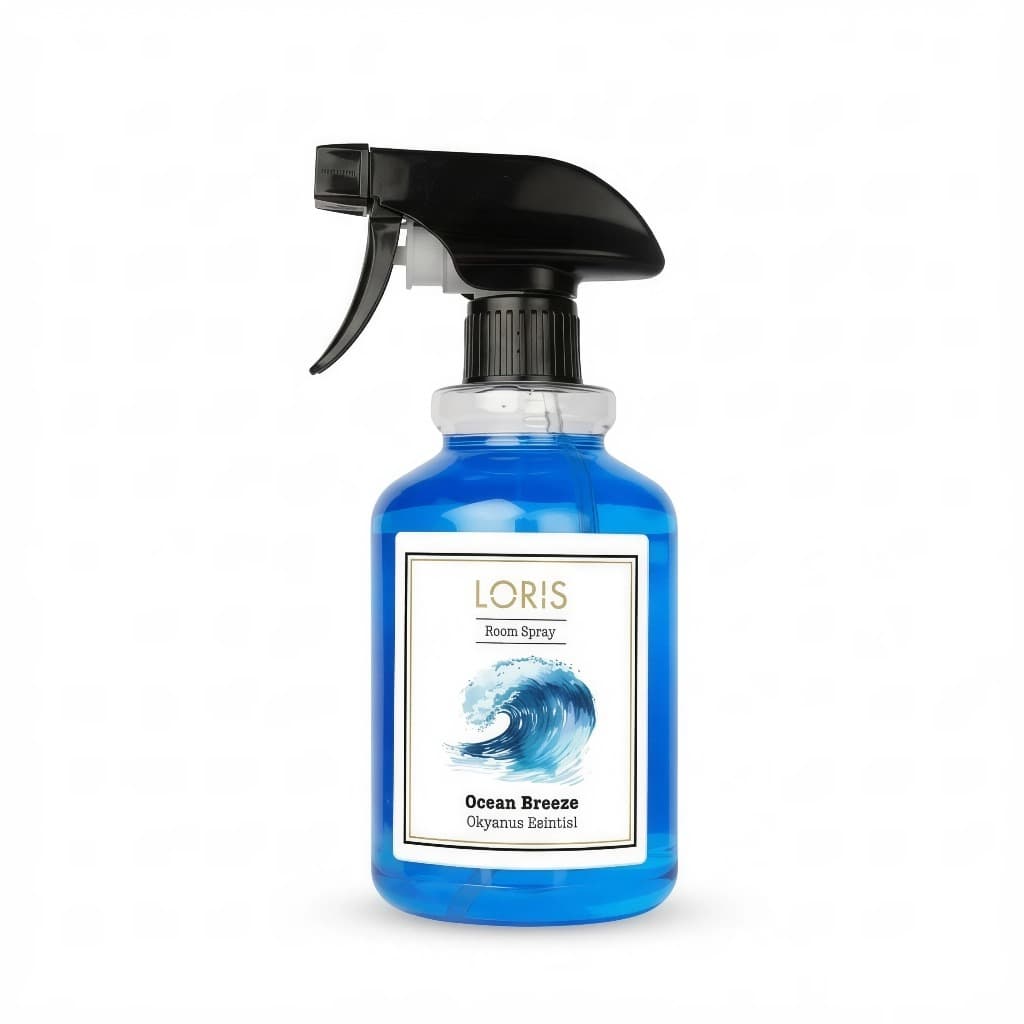 Ocean Breeze Air Freshener