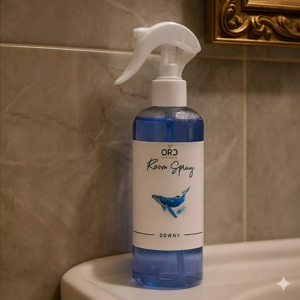 Orc amber downy air freshener