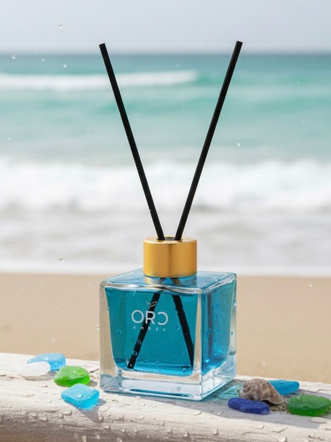 Orc amber ocean breeze diffuser