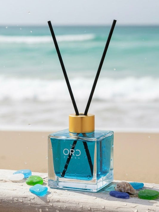 Orc amber ocean breeze diffuser
