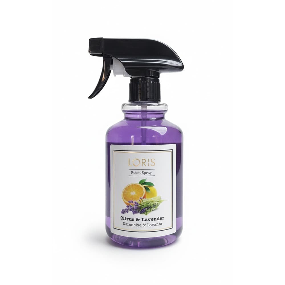 Citrus & Lavender Air Freshener