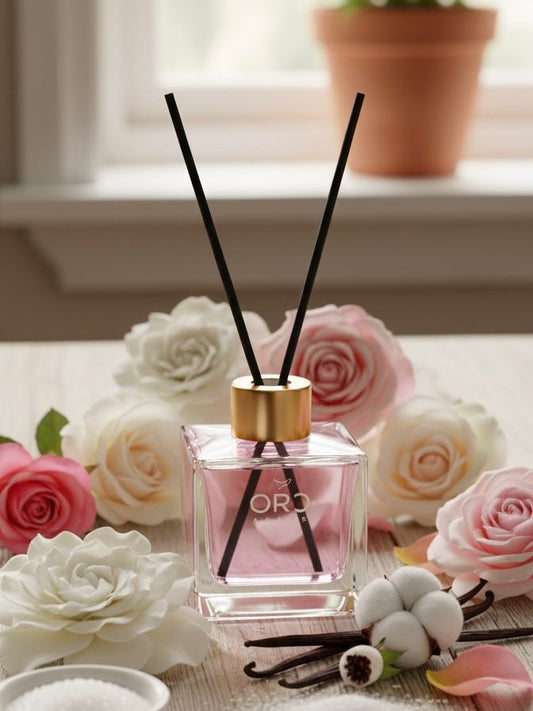 Orc amber powder diffuser