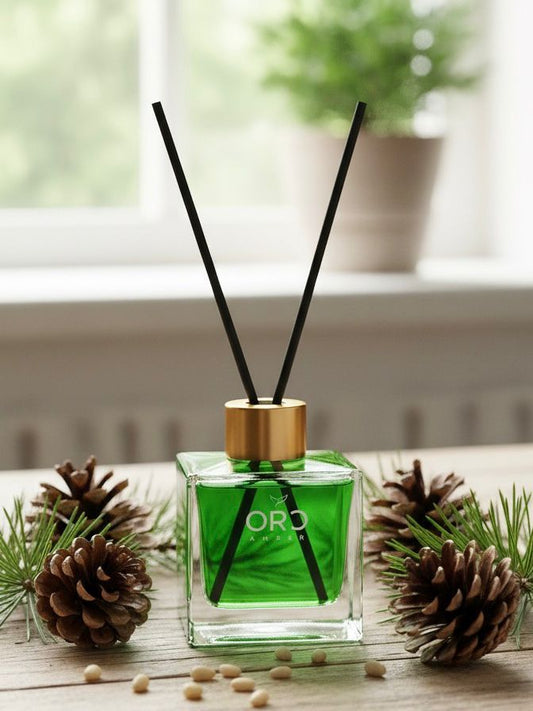 Orc amber pine diffuser