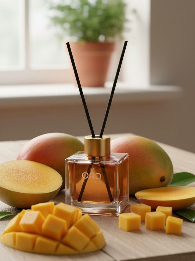 Orc amber mango diffuser